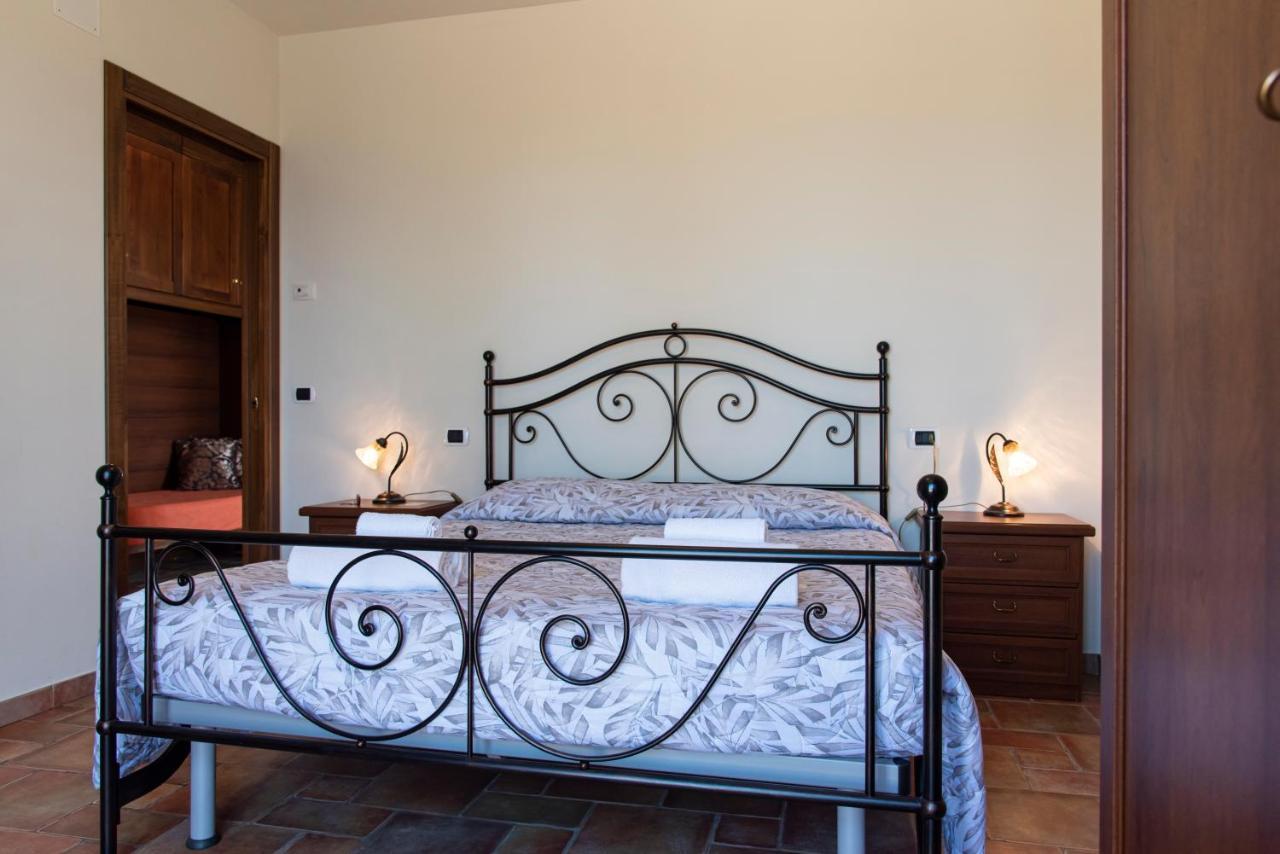 Agriturismo Alla Solagna Colli del Tronto Exterior foto